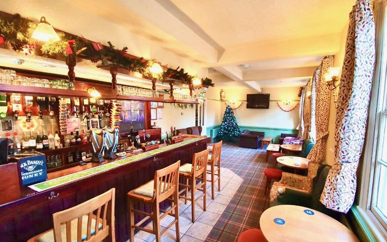 The Mill Hotel Bedford Eksteriør billede